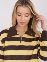 Blúzka IT BZ 9981.06 žltá Blúzka IT BZ 9981.06 žltá