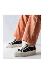 Športová obuv na platforme model 207841 Solea