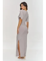 Denné šaty model 209583 Makadamia