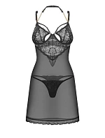 Sexy súprava s čipkou, model 232141 Obsessive Sexy súprava s čipkou, model 232141 Obsessive