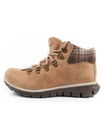 Dámske zimné topánky Skechers Synergy zateplené topánky Scotchgard dámske