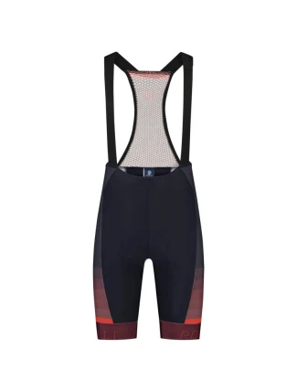 Rogelli HERO II šortky black/maroon 5XL