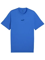Pánske tričko Puma ESS Small No.1 Logo centered Tee, modré, 692912 23 Pánske tričko Puma ESS Small No.1 Logo centered Tee, modré, 692912 23