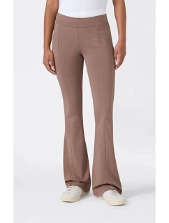 Dámske legíny Champion FLARE LEGGINGS 118853 MS513 DPU