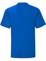 Fruit of the Loom Kids Iconic 150 T Detské tričko 16.1023 kráľovská modrá