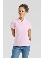 Fruit of the Loom Lady-Fit Premium Polo Dámske piqué polo 16.3030 oranžové Fruit of the Loom Lady-Fit Premium Polo Dámske piqué polo 16.3030 oranžové