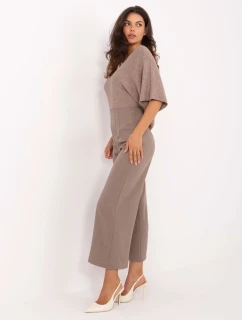 Nohavice IT SP FL9068.96 dark lilac