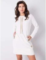 Šaty RV SK 6067.15X ecru Šaty RV SK 6067.15X ecru