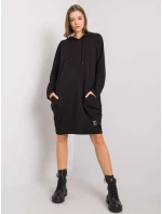 Šaty RV SK 6895.68P čierne