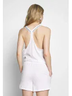 Plážový Overaly KW0KW01003-YCD biela - Calvin Klein