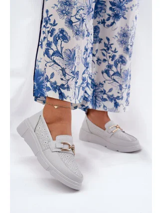 Mokasíny model 211607 Step in style