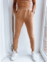 Dámske nohavice MY HONEY camel FashionStreet UY1416 Dámske nohavice MY HONEY camel FashionStreet UY1416