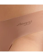 Dámske nohavičky ZERO Microfibre 2.0 Hipstring - CAMEO BROWN - hnedé 00ME - SLOGGI Dámske nohavičky ZERO Microfibre 2.0 Hipstring - CAMEO BROWN - hnedé 00ME - SLOGGI