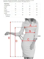 Elegantné dámske šaty v lila farbe s výstrihom model 7255296