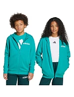 Adidas Essentials Detské zelené tepláky JN2427 Adidas Essentials Detské zelené tepláky JN2427