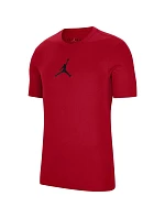Pánske tričko Air Jordan Jumpman Flight, červené – CW5190-687 Pánske tričko Air Jordan Jumpman Flight, červené – CW5190-687