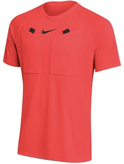 Pánske tričko Nike Dri-FIT Referee III, červené, HV8319 635, veľkosť XL
