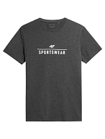 Pánske tričko M H4Z22 TSM354 23M - 4F Pánske tričko M H4Z22 TSM354 23M - 4F