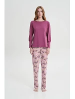 Vamp - Pyžamo s dlhým rukávom 19107 - Vamp