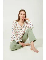 Vamp - Tehotenské a dojčiace pyžamo 21350 - Vamp Vamp - Tehotenské a dojčiace pyžamo 21350 - Vamp