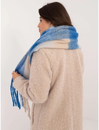 Šál AT SZ 2312502.53 modrý