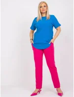 Blúzka RV BZ 6323.92 tmavo modrá