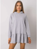 Šaty RV SK 7184.22X šedá Šaty RV SK 7184.22X šedá