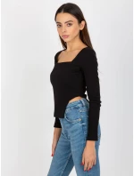 Blúzka TW BZ BL 1005.26P čierna