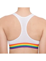 Dámska podprsenka QF6010E-100 biela - Calvin Klein Dámska podprsenka QF6010E-100 biela - Calvin Klein