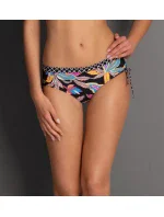 Spodný diel plaviek - 8742-0 009 - čierna/vzor - Anita - Rosa Faia