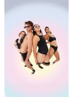 Dámsky top ZERO Feel 2.0 Racer - BLACK - black 0004 - SLOGGI