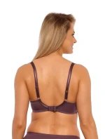 Polomäkká podprsenka Gaia BS 1134 Keto Purple