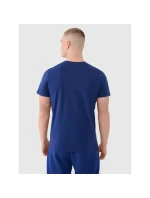 Pánske tričko (sada 3 tričiek) 4F 3P-SS-4FWMM00TTSHM2256-92S 3PAK