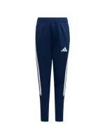 Detské adidas Tiro 26 League Training Slim navy blue JY7118