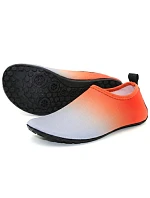 NEOPRÉNOVÉ TOPÁNKY DO VODY JUNIOR GREY/ORANGE XQMAX R.31