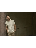 Tee Jays TJ 1405 Pánske luxusné ťažké strečové piqué polo 18.1405 tmavočervená Tee Jays TJ 1405 Pánske luxusné ťažké strečové piqué polo 18.1405 tmavočervená