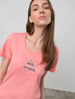 Vamp - Dámska nočná košeľa 70000 - Vamp