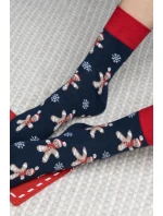 VIANOČNÉ PONOŽKY PRE ŽENY 136