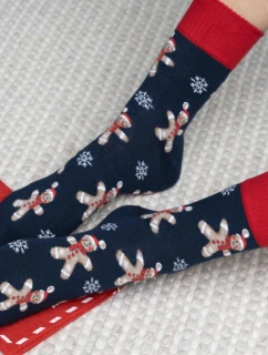 VIANOČNÉ PONOŽKY PRE ŽENY 136