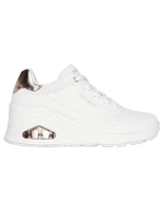Skechers Uno Wedge-Hi Steps W 177520-WHT Skechers Uno Wedge-Hi Steps W 177520-WHT