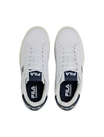 Fila Courtbay pánske topánky white and navy FFM0365 13462