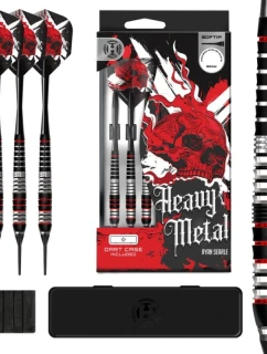 Brány HEAVY METAL soft arrows