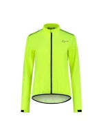 Rogelli dámska bunda do dažďa CORE fluor 2XL
