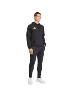 Pánska mikina adidas Entrada 26 Hoody black JZ6577 pánska