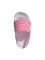 Detské žabky adidas Adilette Estrap 2.0 C pink HQ9201 Detské žabky adidas Adilette Estrap 2.0 C pink HQ9201
