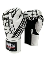 Boxerské rukavice RPU-STYLE biele