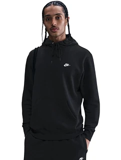 Pánska mikina Nike Club BB, čierna, FN3859 010 M