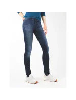 Wrangler Jaclyn Dark Lake Jeans W26DU468Y