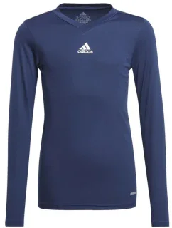 Detské futbalové tričko Team Base Jr GN5712 - Adidas