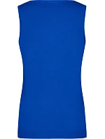 Daiber JN 656 Dámska sveterová vesta s výstrihom do V 02.0656 royal Daiber JN 656 Dámska sveterová vesta s výstrihom do V 02.0656 royal
